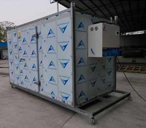 移動冷庫 移動冷庫